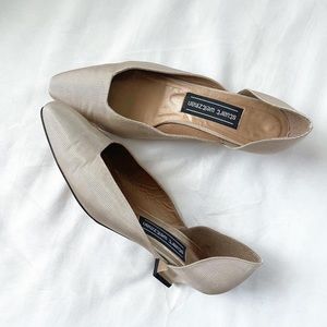 Vintage Stuart Weitzman flats